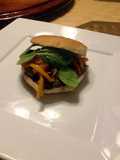 Portabello Burger (Vegan)