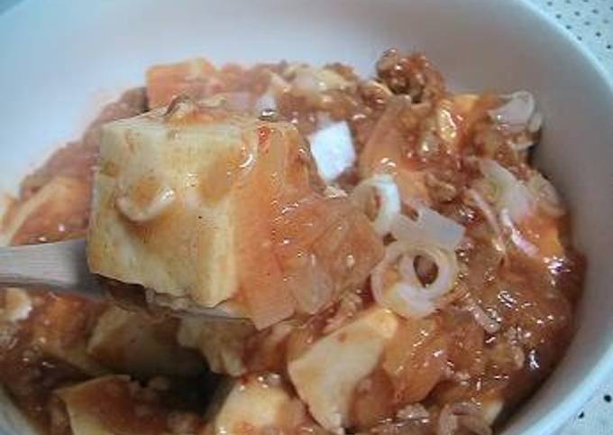 Supreme Mapo Tofu