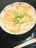Grandma's Tempura Udon