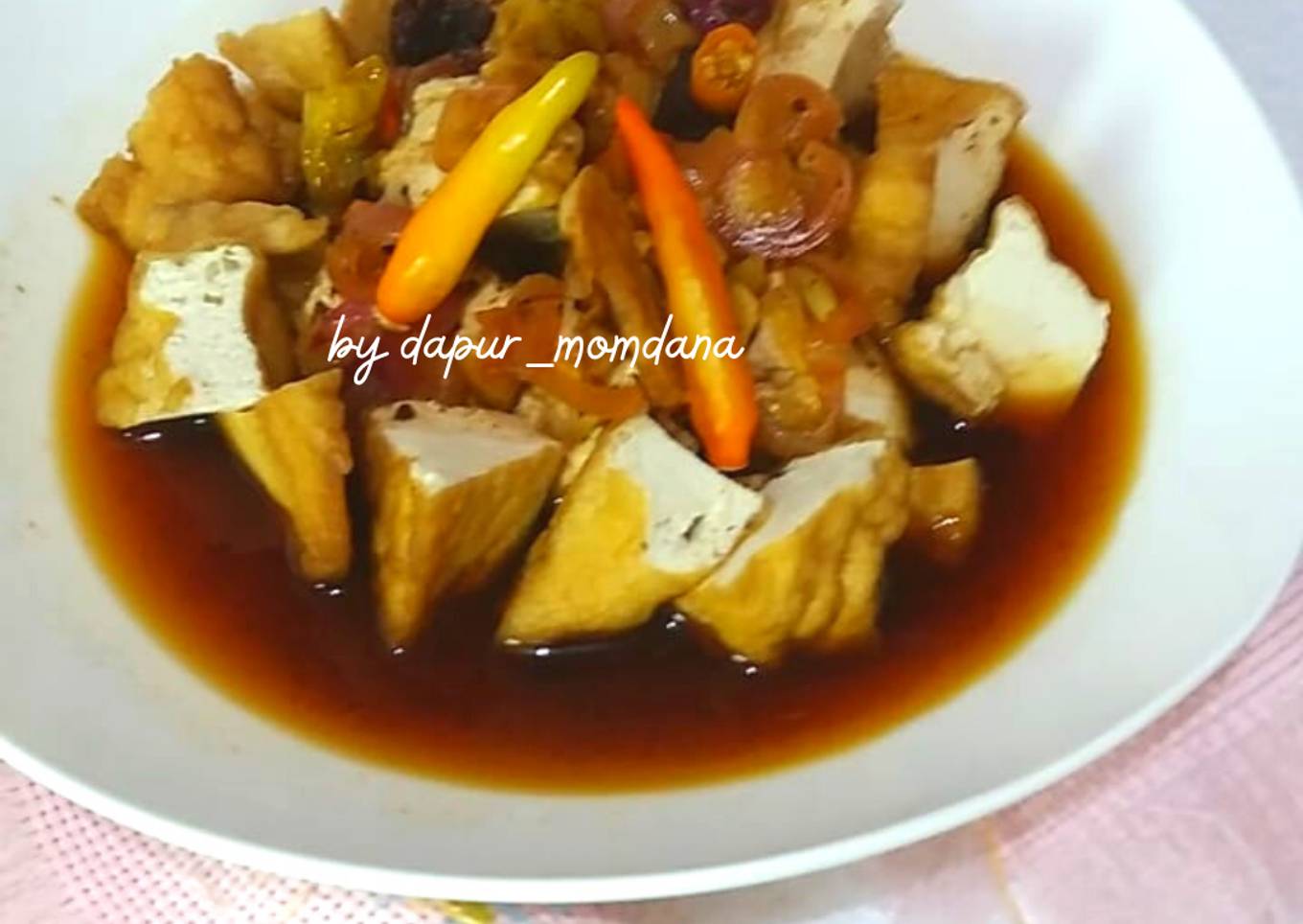 Tahu Gejrot