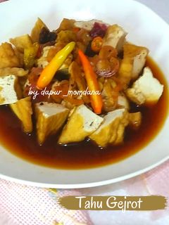 Foto resep Tahu Gejrot