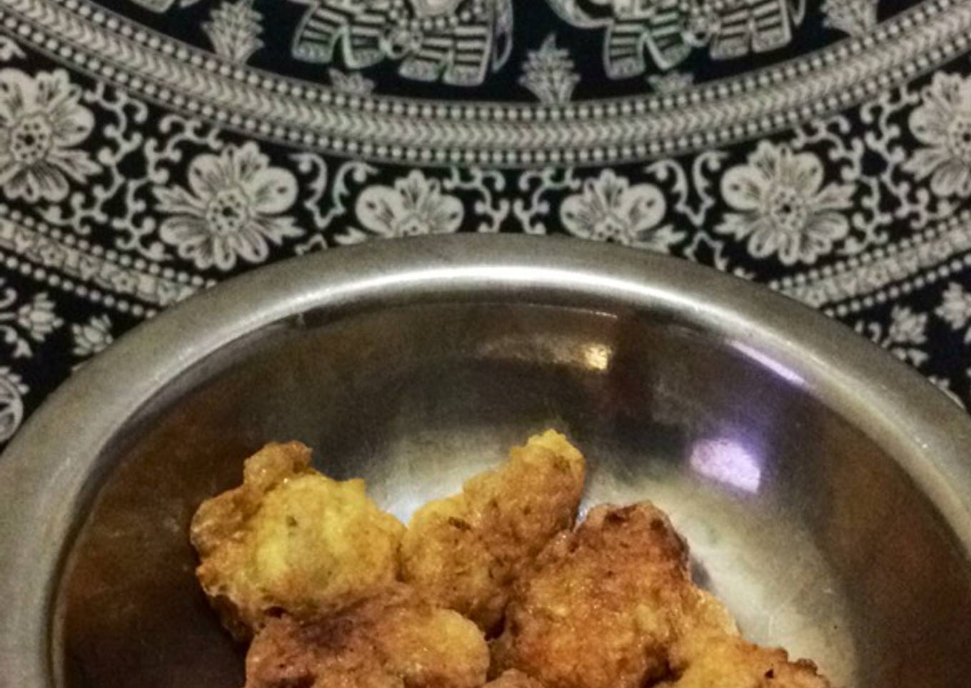 Mpasi 12m Perkedel udang