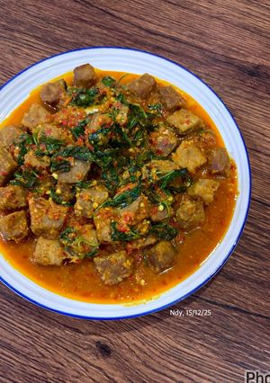 Foto resep Tuna Rica Kemangi
