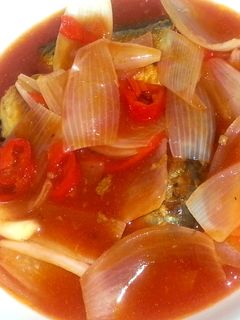 A picture of Tabasco sardines.