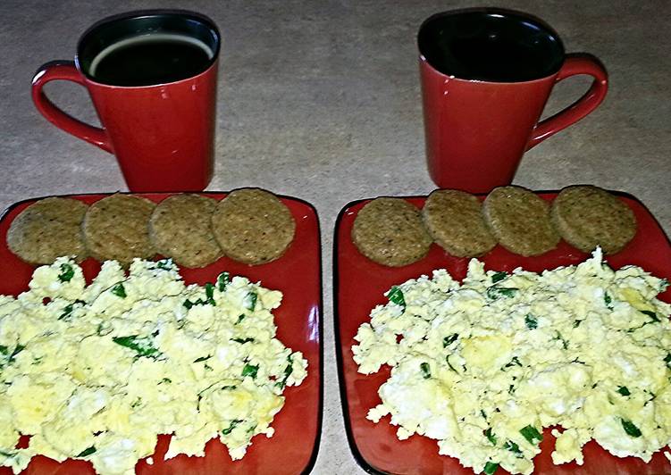 Recipe of Favorite Mike's 5 Minute Microwave Breakfast