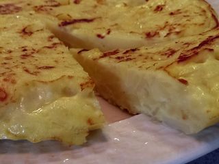 Tortilla Española (Spanish Omelet)