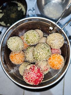 Foto resep 30. Onde onde Luvita Ho