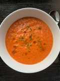 Gazpacho (Cold Tomato Soup)