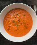 Gazpacho (Cold Tomato Soup)