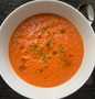 Recipe Gazpacho (Cold Tomato Soup) which Delicious