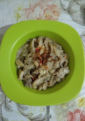 Foto resep Tumis Jamur Tiram