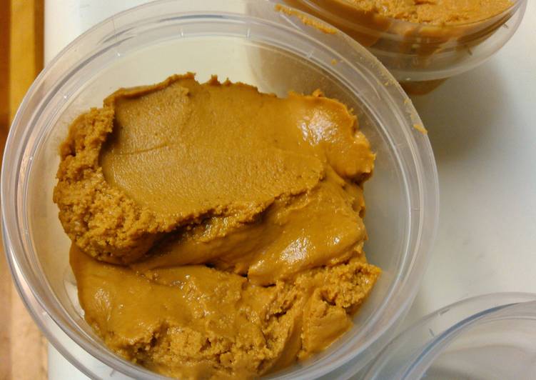 Steps to Prepare Award-winning Peanut butter