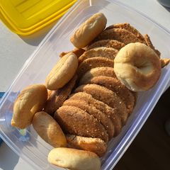 A picture of Lebanese Sweet Kaak 🥠.