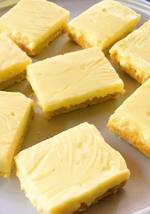 Foto resep Lime Pie Bars