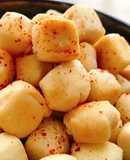 Đậu phụ viên chiên giòn (Tofu ball)