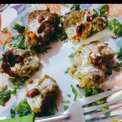 A picture of Yummy vada.
