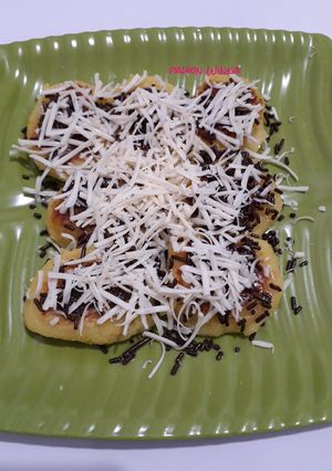 Foto resep 186.Tape bakar Coklat Keju