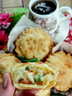 Foto resep Pastel isi ragout