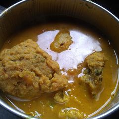 A picture of Dhokar dalna.