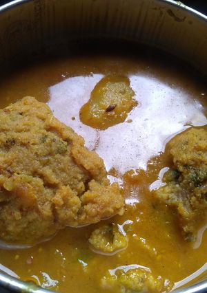 A picture of Dhokar dalna.