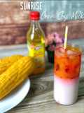 Sunrise Soy Corn Milk