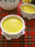 Cheese & Kabocha Squash Pudding
