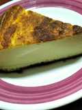 Tarta de queso o tarta turca