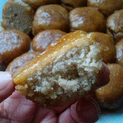 A picture of Vickys Monkey Bread, GF DF EF SF NF.