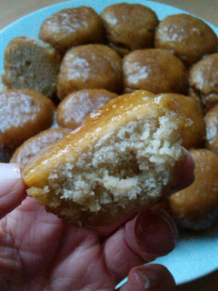 A picture of Vickys Monkey Bread, GF DF EF SF NF.