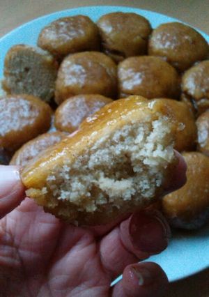 A picture of Vickys Monkey Bread, GF DF EF SF NF.