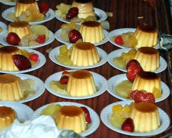 The New Way Make Recipe fruit flan Delicious Steady