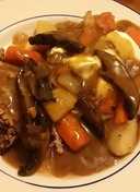 taisen's pot roast in a crockpot