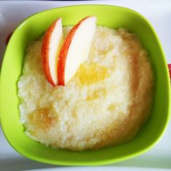 A picture of Apple sheera.