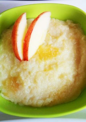 A picture of Apple sheera.