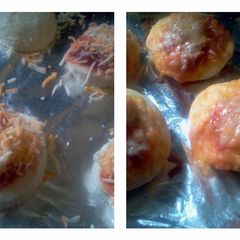 A picture of Easy Mexican Party Bites.