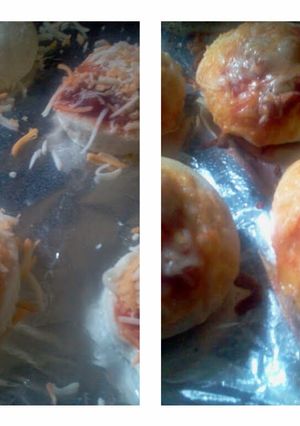 A picture of Easy Mexican Party Bites.