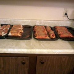 A picture of enchiladas to feed a army :).