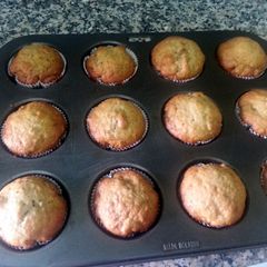 Banana Muffin A picture of Banana Muffin.