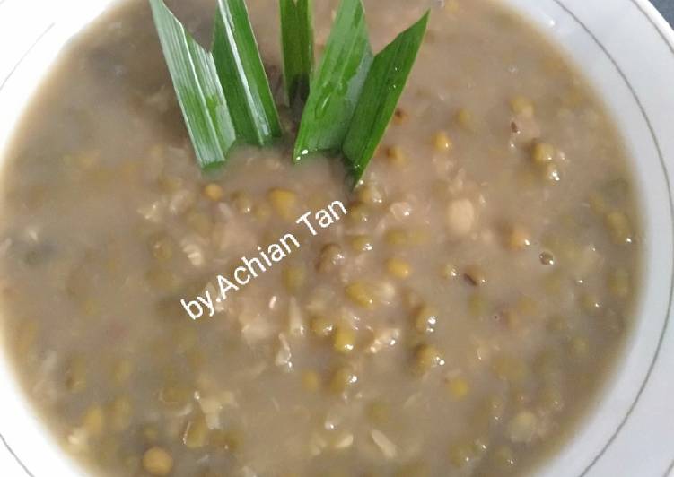 Bubur kacang hijau