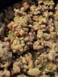 A picture of Elisa's Ground Meat.