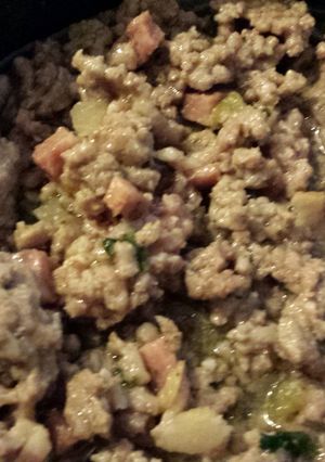 A picture of Elisa's Ground Meat.