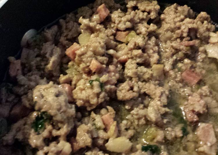 Easiest Way to Make Any-night-of-the-week Elisa&#39;s Ground Meat