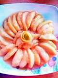 "Bitter Sweet Fried Apples"