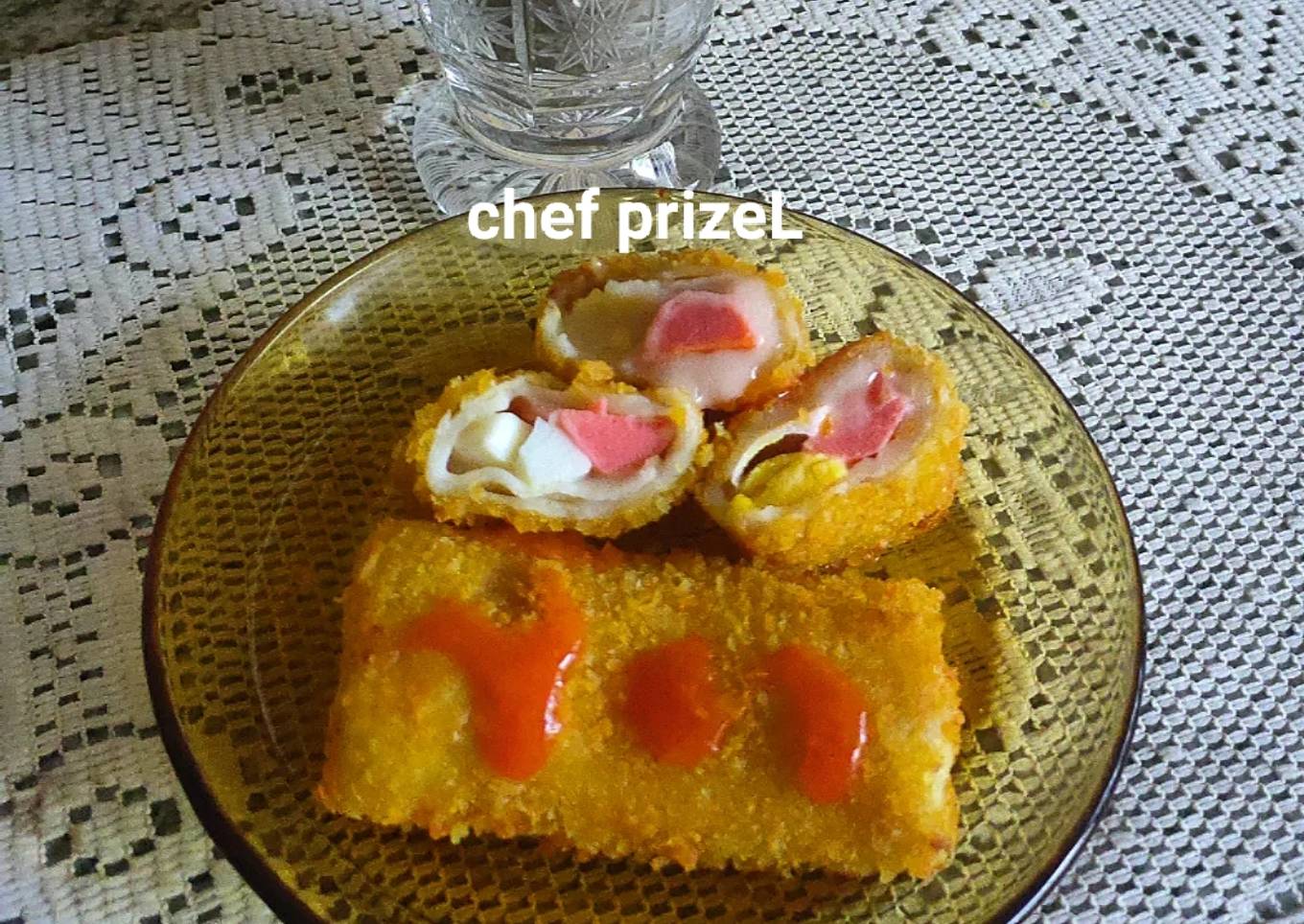 Risoles mayo (bahan rumahan)