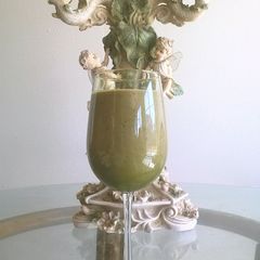 A picture of Detox Breakfast Drink.