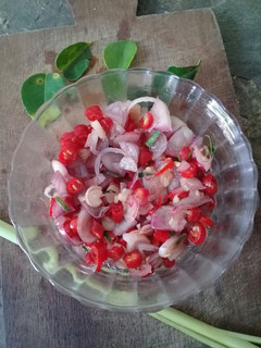 Foto resep Sambal Matah