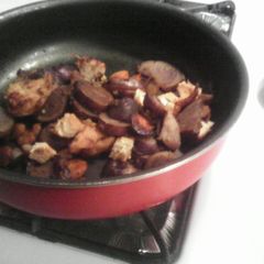 A picture of Soy Stir Fry.