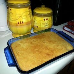 A picture of Sweet Corn Bread.