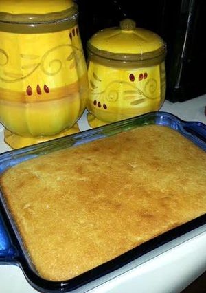 A picture of Sweet Corn Bread.