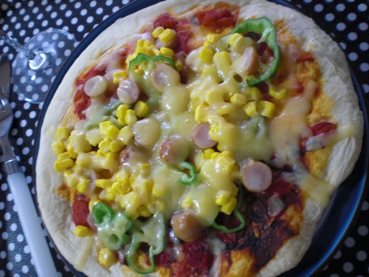Recipe Basic Pizza Dough Made in a Bread Maker the So Delicious So Delicious